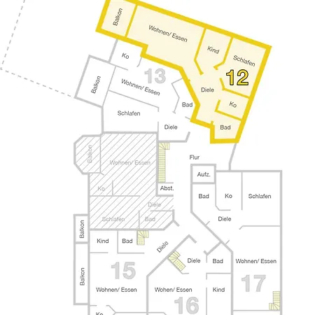 12 - Ferienresidenz Roseneck, 2 Schlafzimmer, Mit Schwimmbad In Bei Feldberg