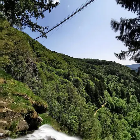 12 - Ferienresidenz Roseneck, 2 Schlafzimmer, Mit Schwimmbad In Bei Feldberg Todtnauberg
